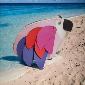 NWT Kate Spade Parrot Crossbody NWT